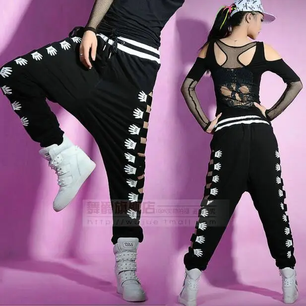 Новинка 2017 года модные брендовые штаны шаровары для взрослых в стиле хип хоп