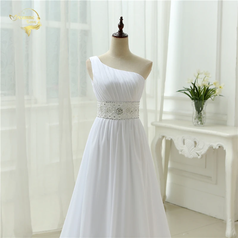 Сексуальное платье с открытой спиной Vestidos De Novia 2021 Белый Длинные со шлейфом Casamento