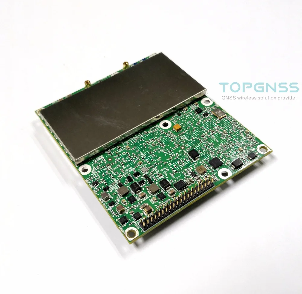 Ориентированный GNSS RTK карточный модуль высокой точности BD982 GPS GLONASS BEI DOU