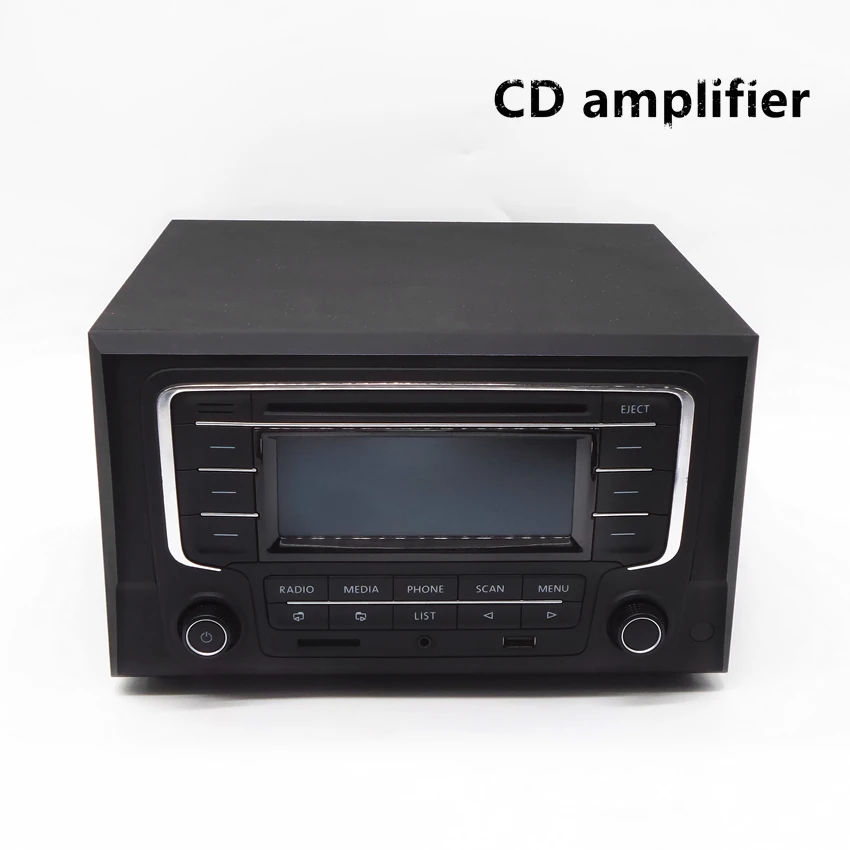 

Low-cost sales of Bluetooth CD music player 4-channel amplifier