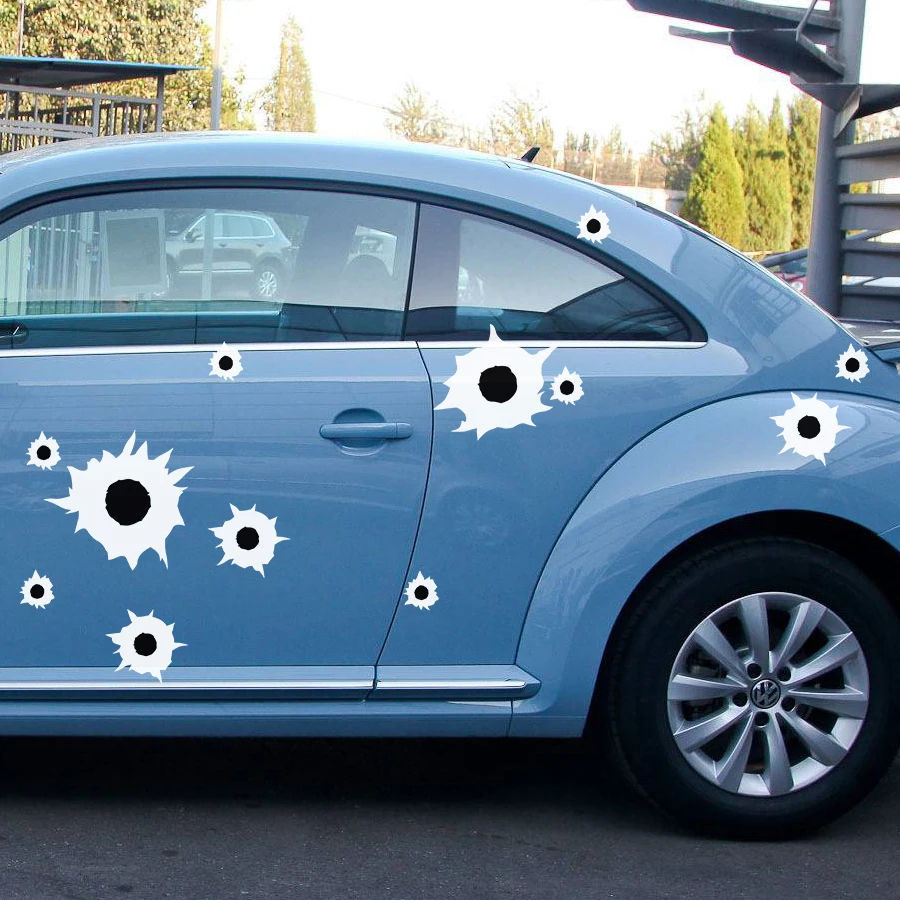 Подходит для VW Beetle автомобильные наклейки на заказ защита от царапин