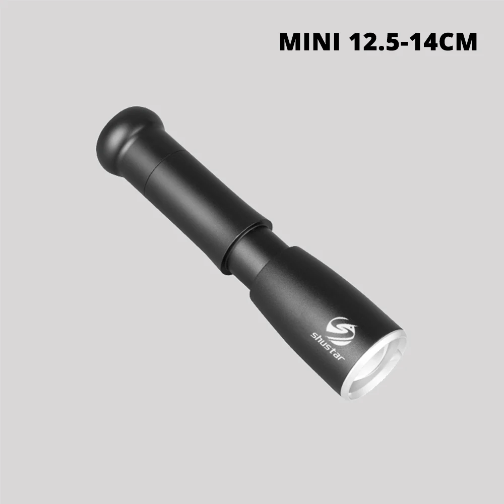 Бейсбол bat светодиодный фонарик 2000 люмен CREE XML-T6 супер яркий эстафету факела для чрезвычайных ситуаций и самообороны