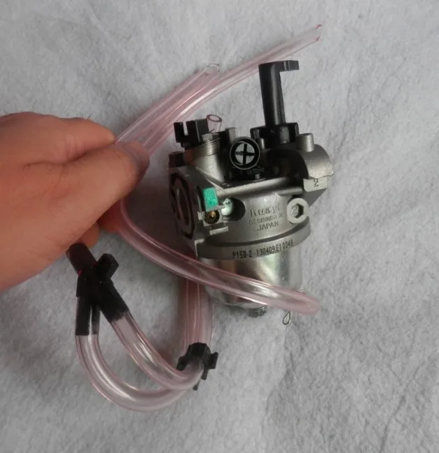 Карбюратор для HONDA G100 карбюратор с карбюратором 1KVA ASY 2.5HP 1kw OEM P/N 16100 896 308|honda g100