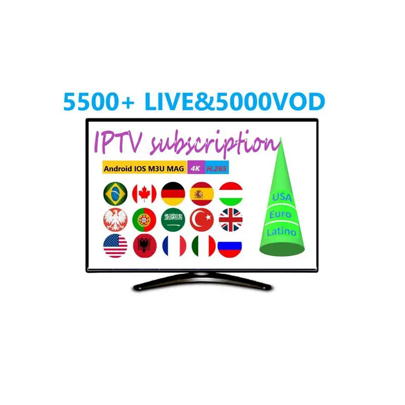Великобритания VIP 10000+ каналы 28000 VOD iptv Спорт Европа Cezch шведская albanian подписка 12 месяцев Швеция ex yu Европа Польша
