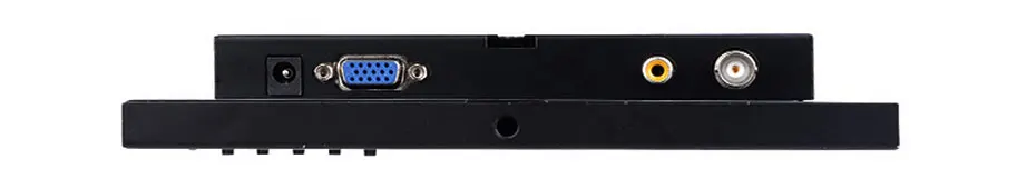 8 дюймовый TFT LED монитор с открытой рамкой промышленный монитор/металлический