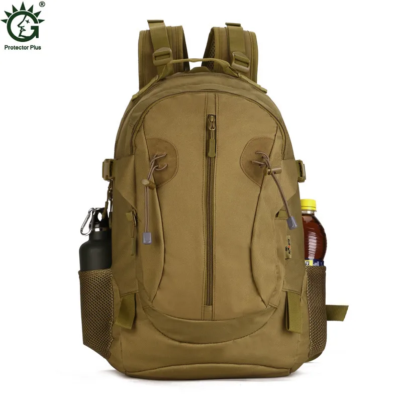 40L военный рюкзак мужской модный бренд Водонепроницаемые рюкзаки дорожный для