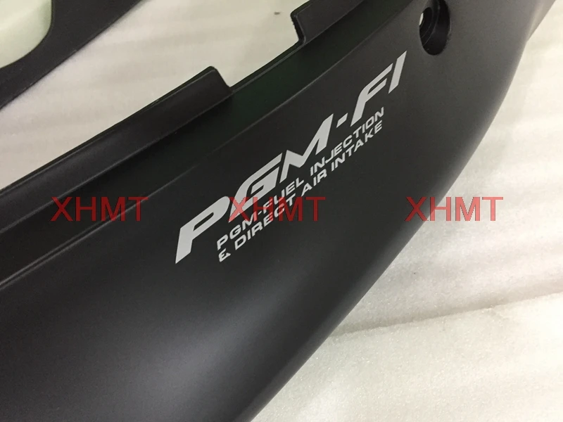 Для CBR1100XX 1996-2005 Обтекатели CBR 1100 XX 1998 комплекты обтекателей для Honda Cbr1100XX 1997 материя Черный Серебряный обтекатель мотоцикла