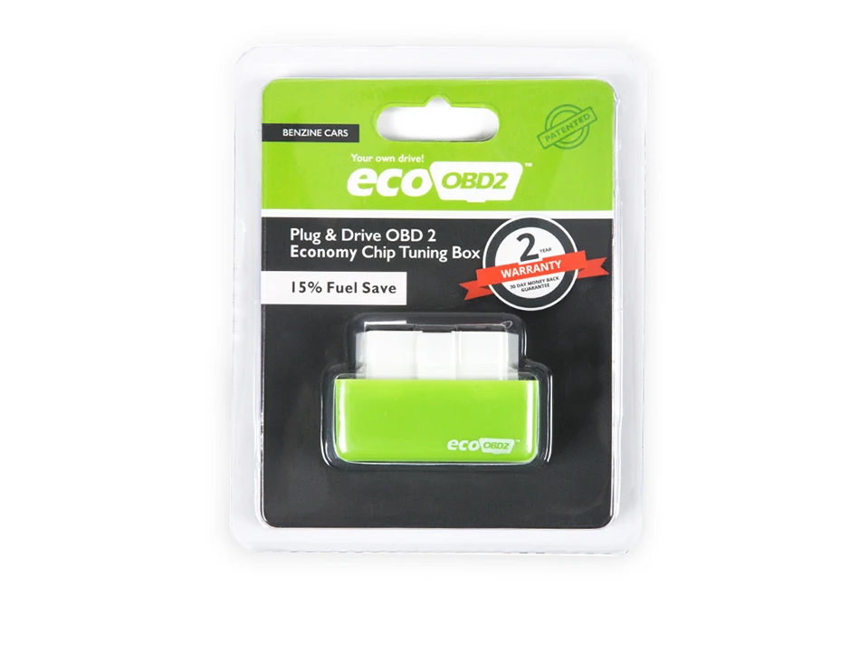 3 ColorsNitro OBD2 EcoOBD2 чип-тюнинговая коробка для ЭБУ вилка и драйвер NitroOBD2 Eco OBD2 для бензинового дизельного автомобиля 15% экономия топлива больше мощности