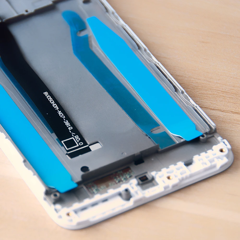 Оригинальный дисплей 5 0 дюйма для Redmi 4x ЖК с сенсорной панелью дигитайзер в сборе