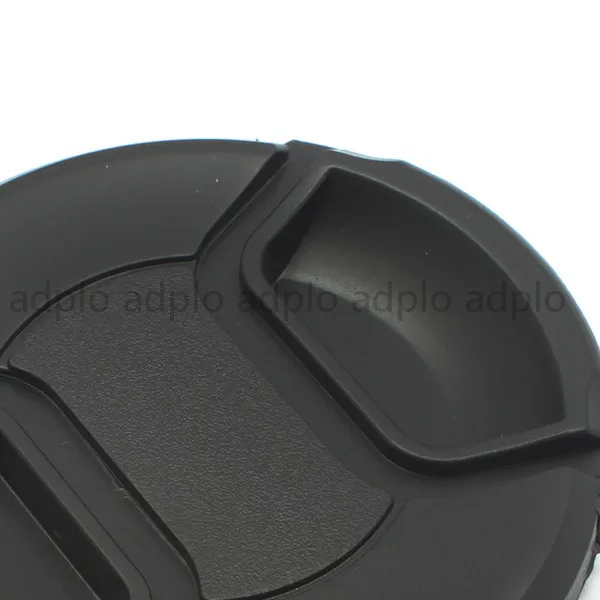 ADPLO 2 шт 77 мм крышка объектива Костюм для Canon Nikon Pentax Olympus Panasonic Центр Pinch |