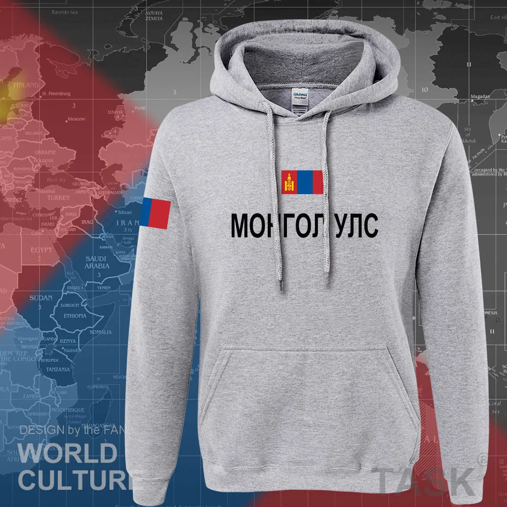 Толстовка mongolia Мужская толстовка в стиле хип-хоп | одежда