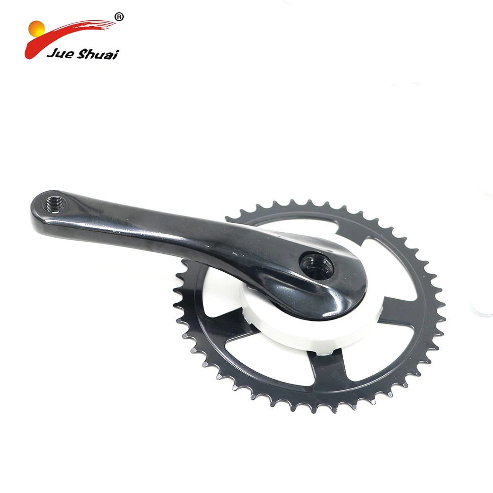 Черный Is_customized mn2912 Ultegra 6800 Crank Carbon Gruppo Ultegra 105 5800 Crank Deore Biela Izquierda односкоростная фиксированная
