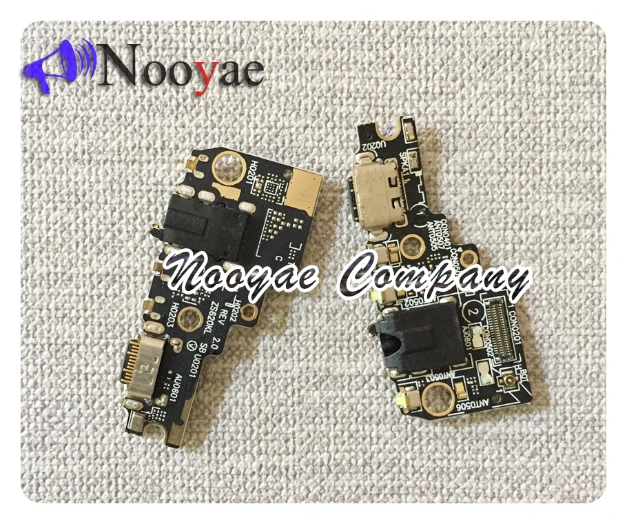 

USB-Док-станция для ASUS ZenFone 5Z ZS620KL, зарядное устройство, Соединительный разъем, микрофон, микрофон, гибкий кабель, плата + дорожка