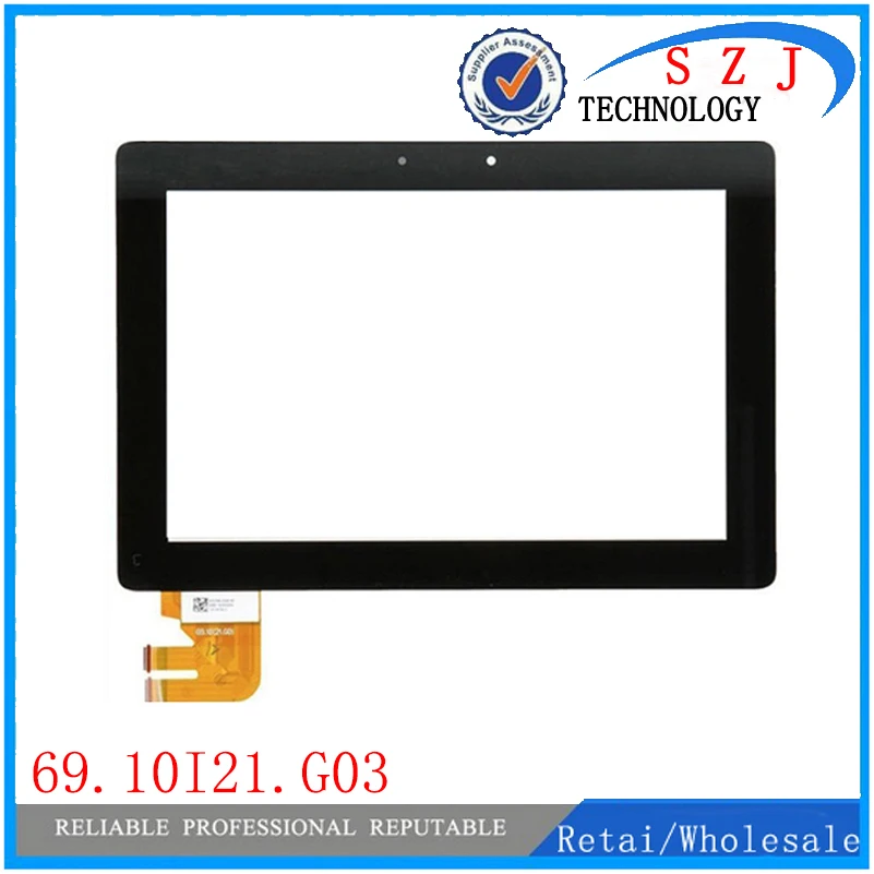 Новый 10 1 дюймовый сенсорный экран для Asus Transformer Pad TF300 TF300T TF300TG TF300TL 69.10i21g03 сменный