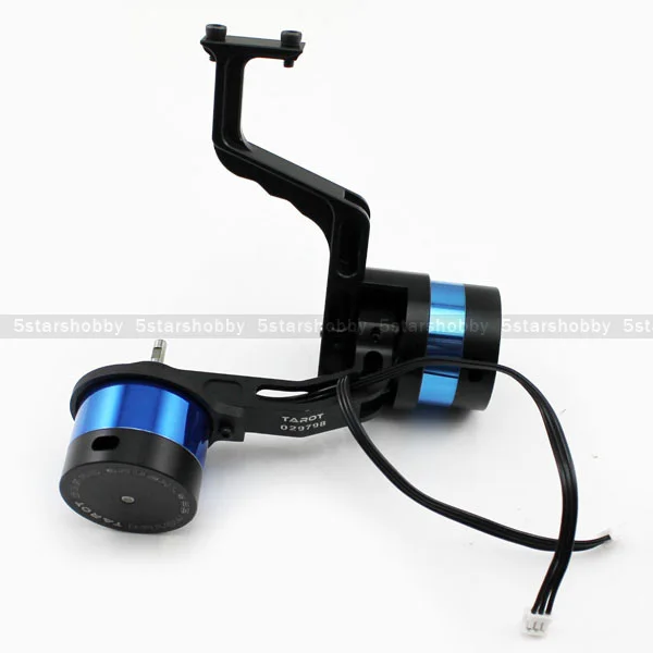 Таро T 2D 2 осевая камера бесщеточный шарнир TL68A08 для Gopro Hero 3 FPV|gimbal for gopro|gimbal cameragimbal