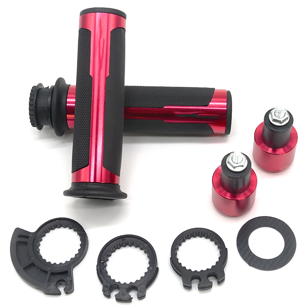 7/8 &quot22 мм руль мотоцикла ручки и рукоятка концы для Yamaha R3 R25 YZF R1 R6 T MAX500 TMAX530 Honda