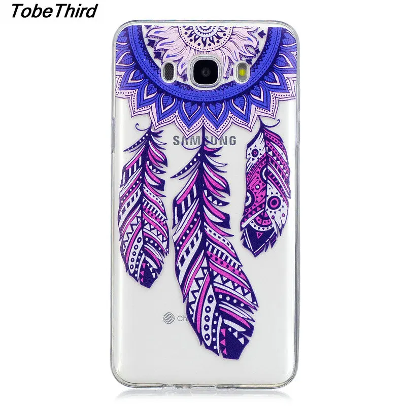 Tobethird для Samsung J7 2016 чехол Красочный Узор рельефных гель ТПУ телефона Galaxy j710|for samsung