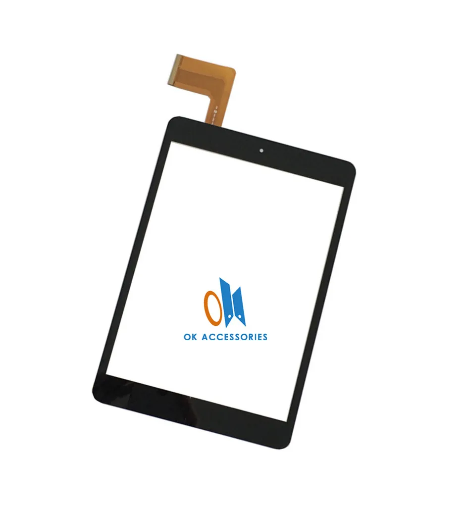 Дигитайзер для сенсорного экрана 7 85 дюйма черный цвет 3G MID-78 Turbopad 704 высокое