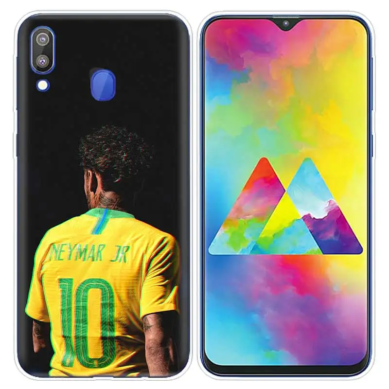 06 Чехол для samsung Galaxy S10 S10e S10 5G Plus M10 M20 M30 A10 A20 A30 A40 A50 A70 Бразилия Бразилиа национальные флаги крышка - Цвет: 06