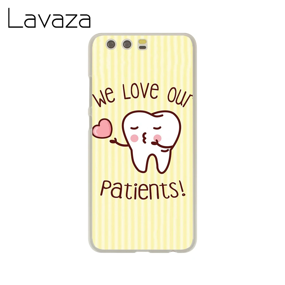 Чехол Lavaza Doctor Dentist для huawei P20 P10 P9 P8 Lite Plus Pro 2017 2016 2015 P Smart 2019 | Мобильные телефоны и