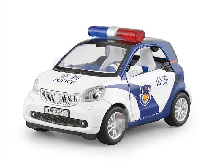 1:24 модель автомобиля из сплава высокая симуляция Металлический Литой 2 открытая