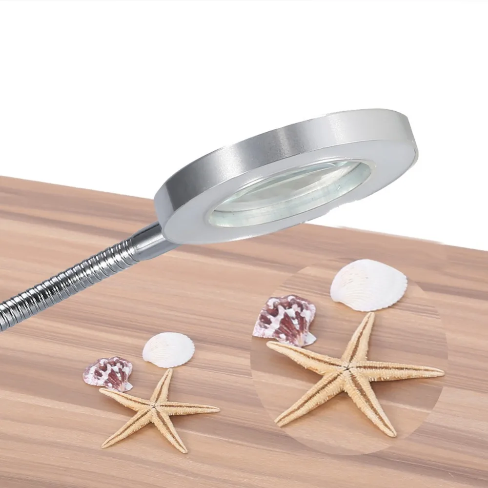 Портативный USB светильник оборудование для перманентного макияжа татуажа бровей