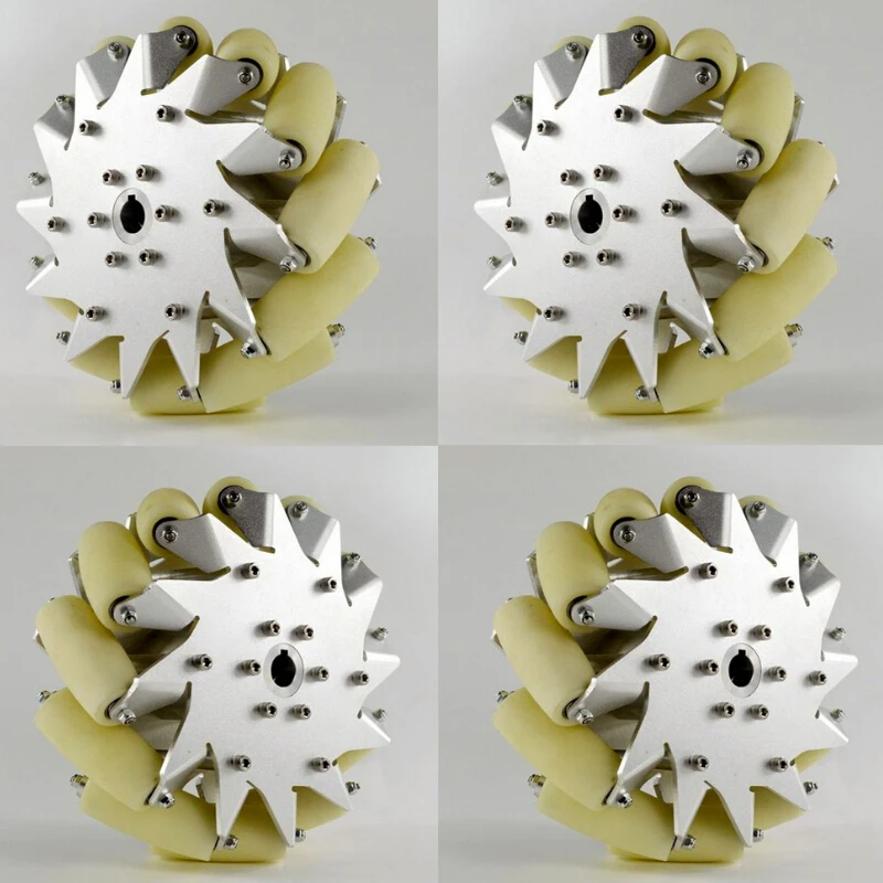 Промышленные колеса 203мм 8 дюймов набор из 100 кг алюминиевые онлайн оптовая