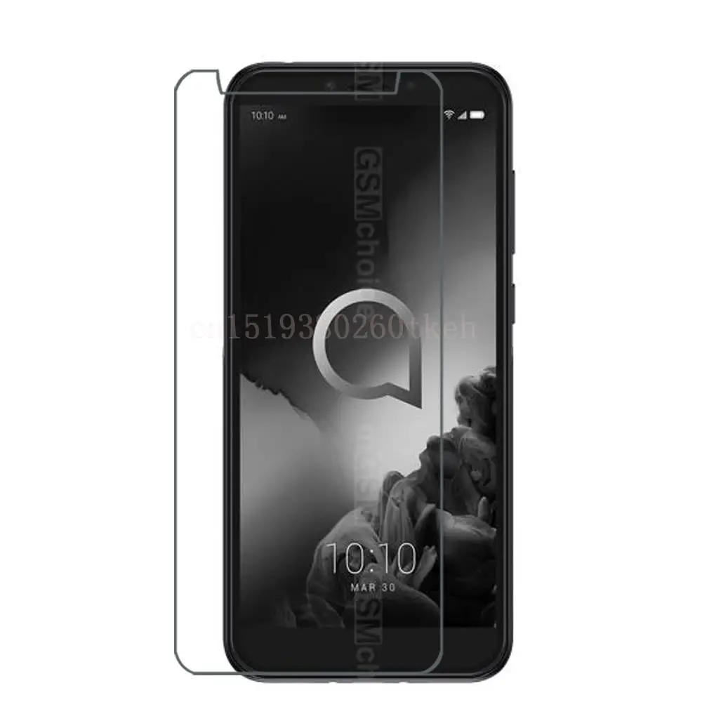 Защитное стекло 9H 2.5D для Alcatel 1 S закаленное смартфонов Защитная пленка S|Защитные