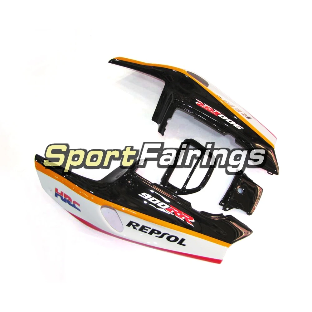 Motorcycle Full Fairing Kit For Honda CBR900RR 893 1996 1997 ABS Plastic Injection Body Kits Cowlings Black Red Orange Bodywork |