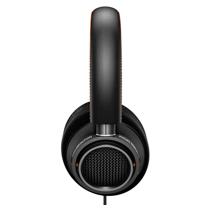Оригинальные Наушники Philips L2BO, HIFI гарнитура, лучший продукт в году с 40 мм мощным приводом для xiaomi huawei