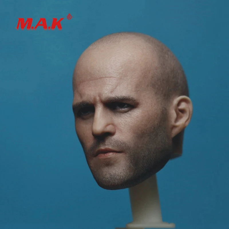 Высокое качество 1:6 весы Харрисон Ford Blade Runner 2049 Rick Head Sculpt резная форма игрушки подходят 1" фигурка в подарок
