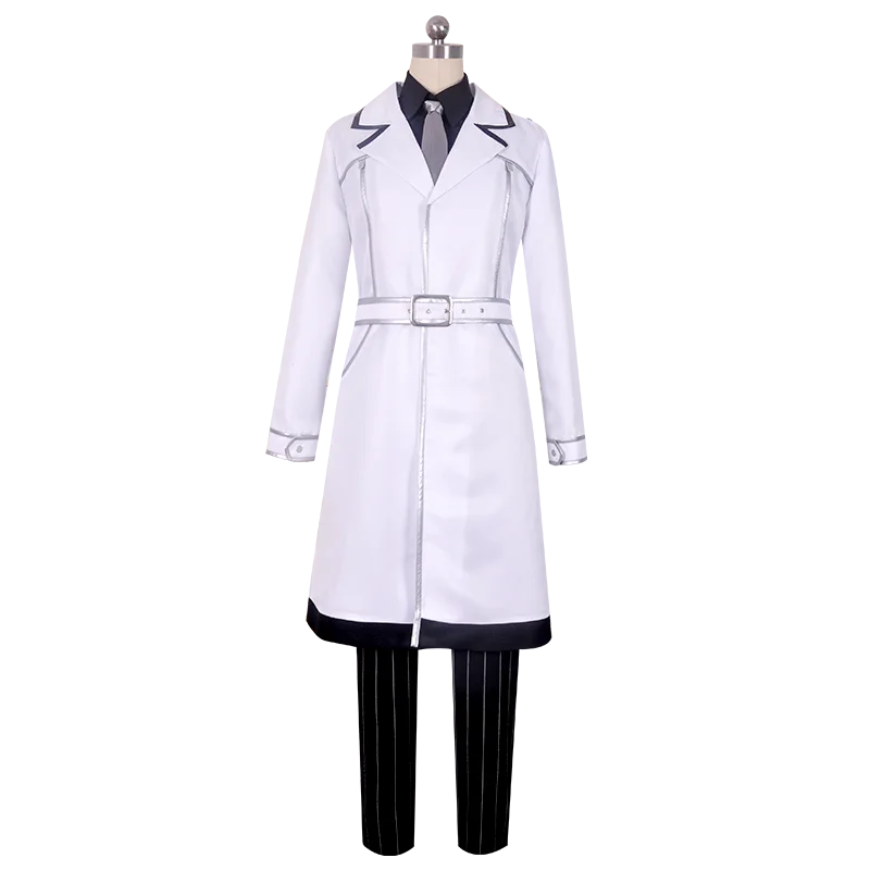 VEVEFUANG сасасаки хайсе Косплей Аниме Токио костюм упыря белый мужской женский