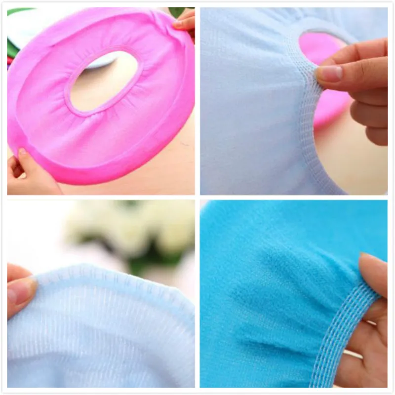 Горячая Распродажа UK моющийся Мягкий инструмент для унитаза тканевая крышка