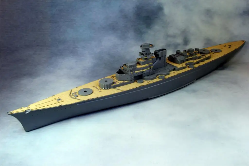 Новый ARTWOX 78015 de piez Tamiya предоставленный линкор деревянная палуба PE 3 м AM10008A обложка