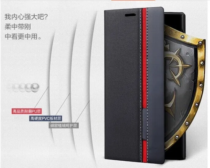 Роскошный чехол-кошелек с подставкой смешанные цвета флип-чехол из