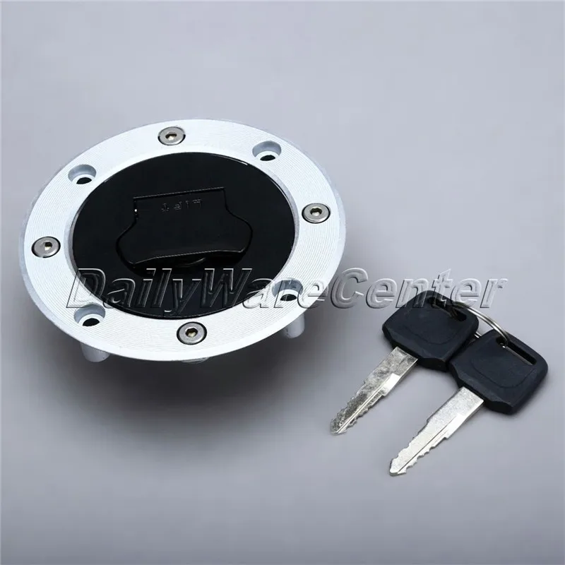 Новые алюминиевые колпачки для топливного бака мотоцикла крышка ключа SUZUKI Hayabusa