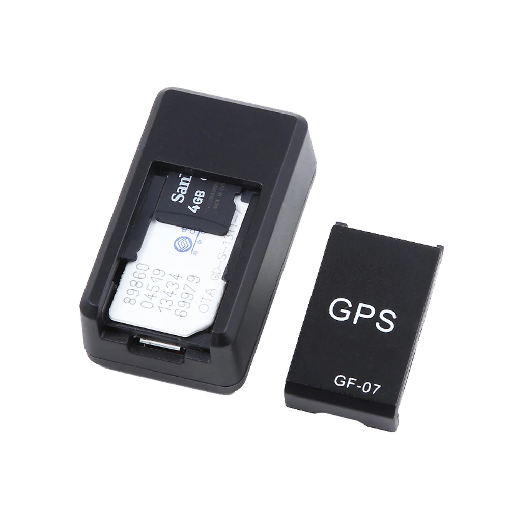 Портативный GPRS трекер мини gps миниатюрный трекер локатор позиционирование Дистанционное прослушивание голосового управления обратного вызова устройство против потери