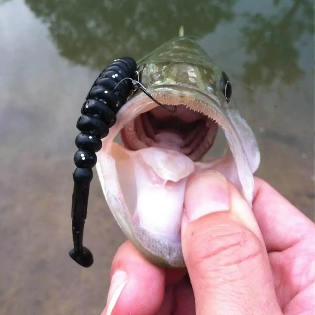 10 шт./лот рыболовные крючки из высокоуглеродистой стали с матовым изгибом острым