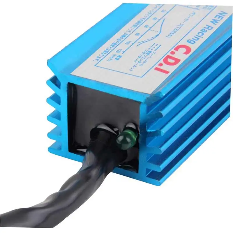 Производительность 6 Pin Racing CDI Коробка Катушка зажигания для GY6 скутер мопед 50cc 150cc