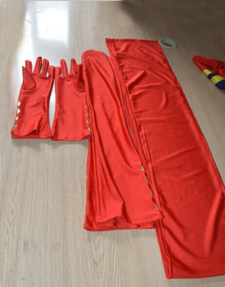 Костюм капитана на Хэллоуин для женщин заказ боди из спандекса |