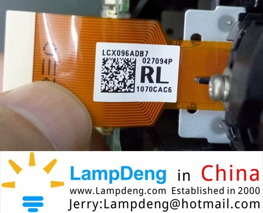 ЖК панель LCX096 LCX096A LCX102 LCX102A для проектора Lampdeng.com в Китае|lcd projector panel|lcd panel projectorpanel lcd