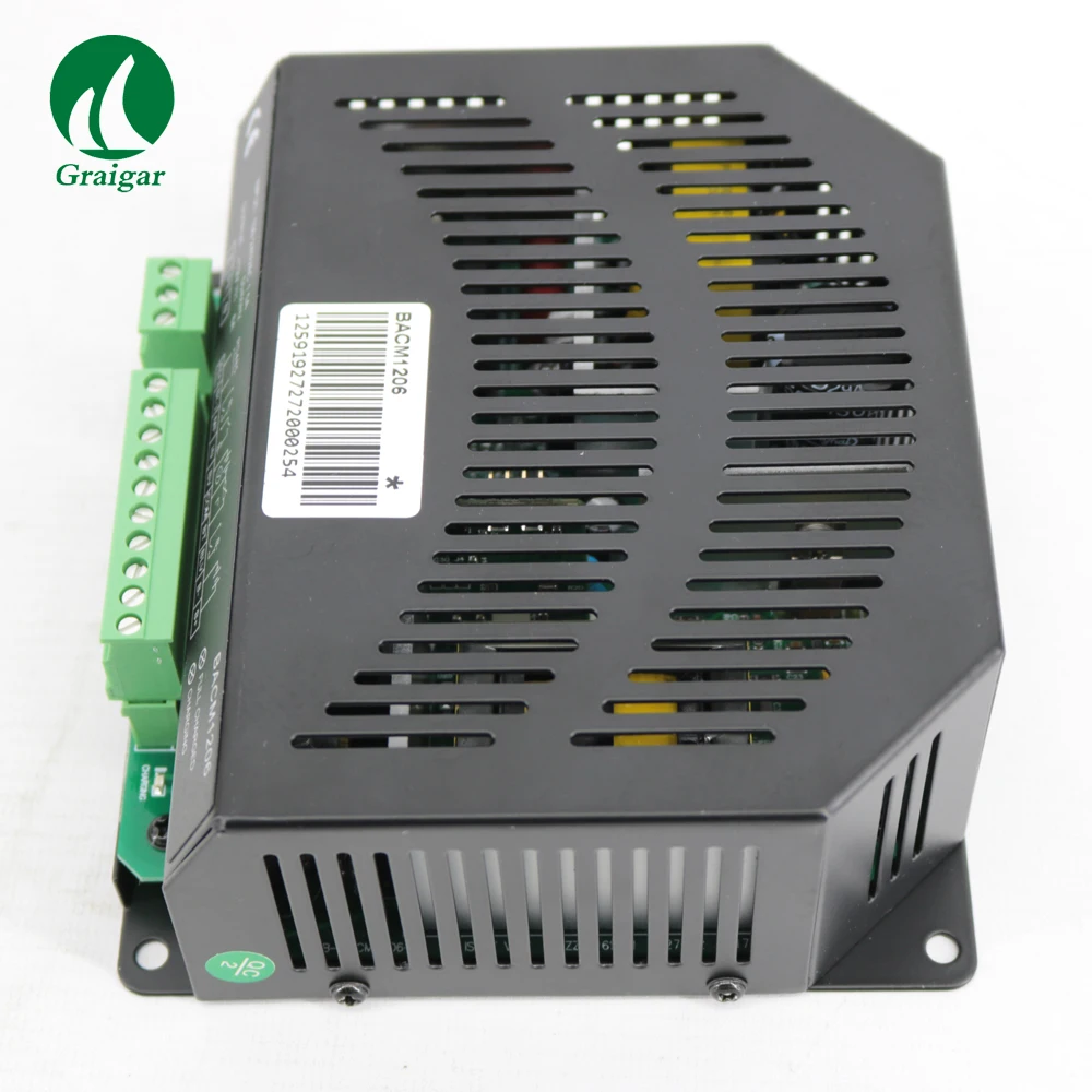 Новое автомобильное зарядное устройство SmartGen BACM1206 12 В|charger charger|charger batterycharger 6 |