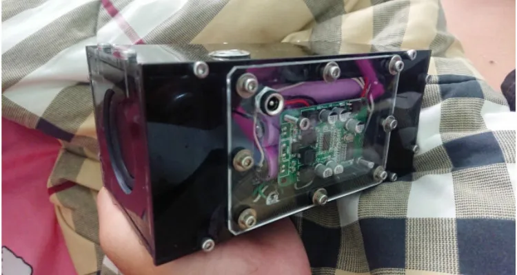 GHXAMP 2-дюймовый 4OHM Полнодиапазонный динамик НЧ-динамик портативный Bluetooth динамик водонепроницаемый Diy домашний кинотеатр Неодимовый 10 Вт 20 Вт 2 шт