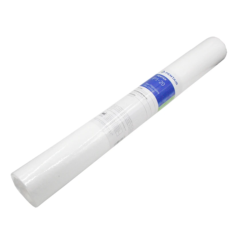 Картридж для фильтра осадочной воды 20 дюймов с диаметром 1 микрон | Бытовая