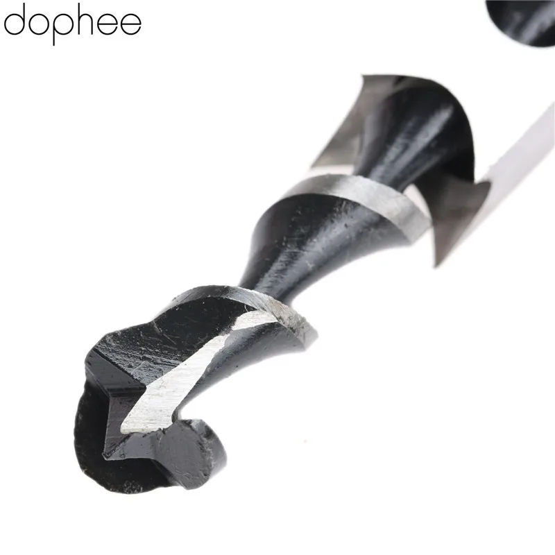 Dophee 1/2 &quot(12 7 мм) HSS квадратная пила с отверстием для дерева сверления древесины