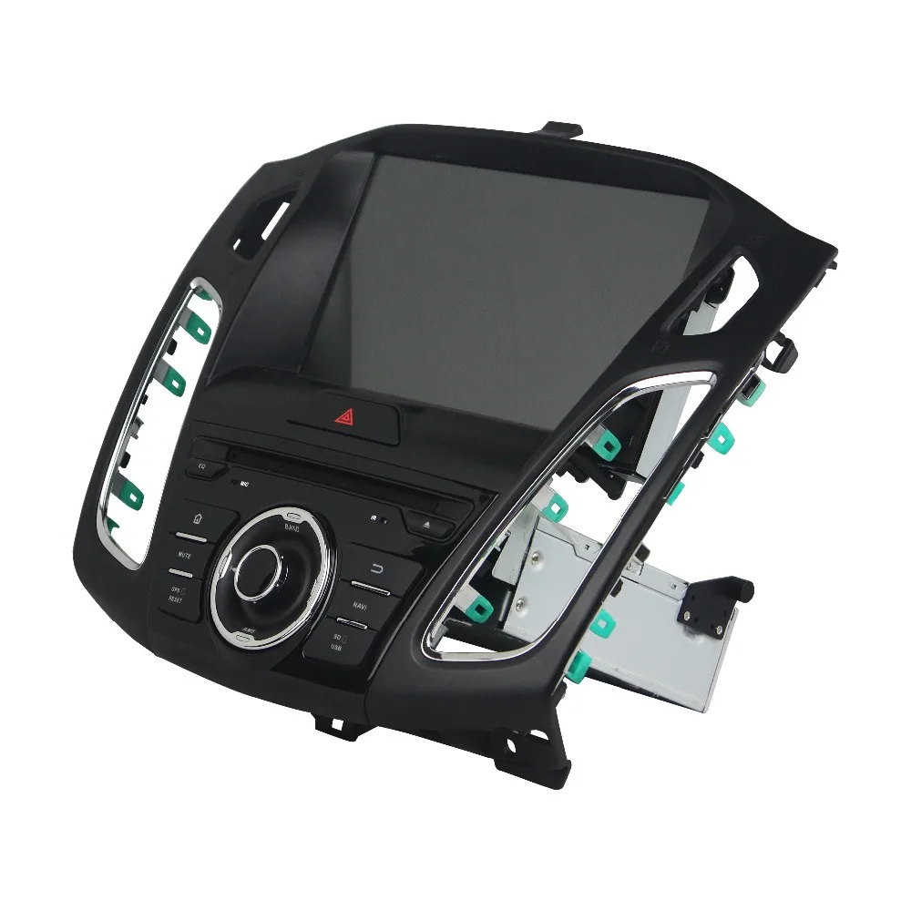 Android 8 0 Octa Core 9 "автомобильное радио DVD GPS головное устройство для Ford Focus 2012 2013 2014