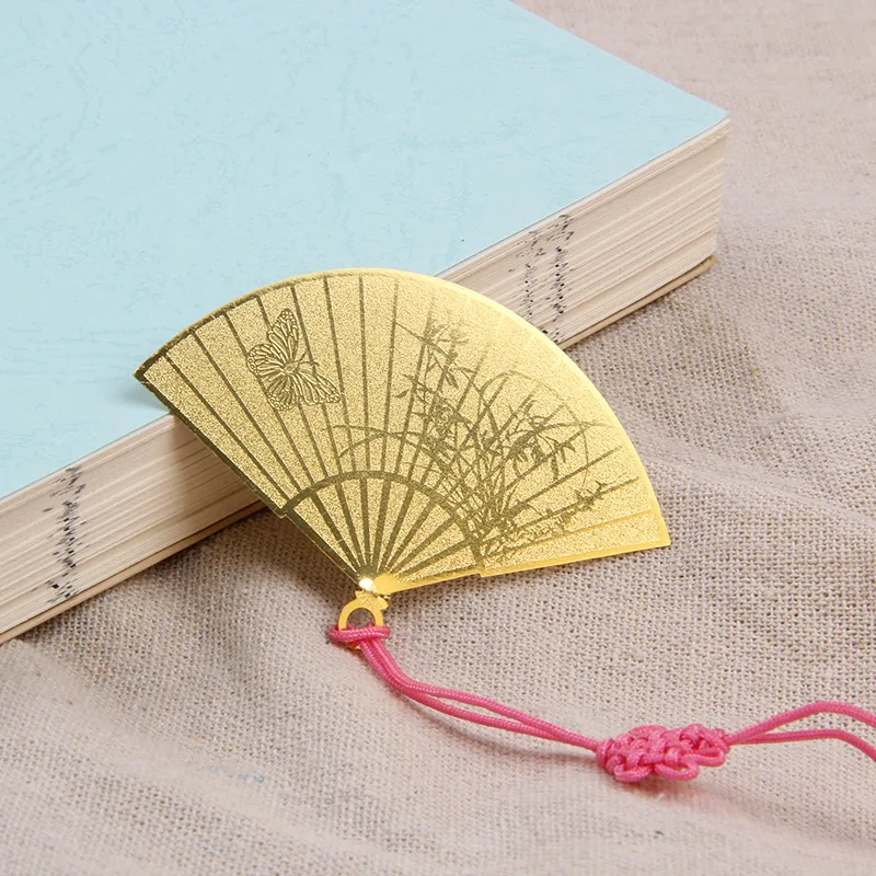 18 шт./лот металлическая креативная Классическая поклонная Изысканная Закладка в