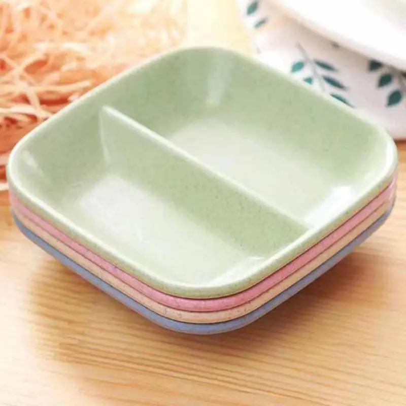 Пшеничной соломы приправа блюдо многоцелевой дуршлаг отелов соус уксус посуда