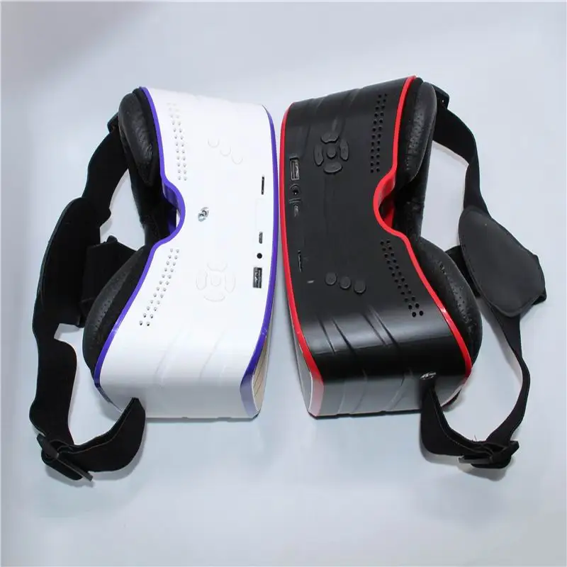 Гарнитура Glavey WIFI VR Google Cardboard Android 4 четыре ядра 1080P 3D все в одном 1 гб/8 гб wi fi + Bluetooth