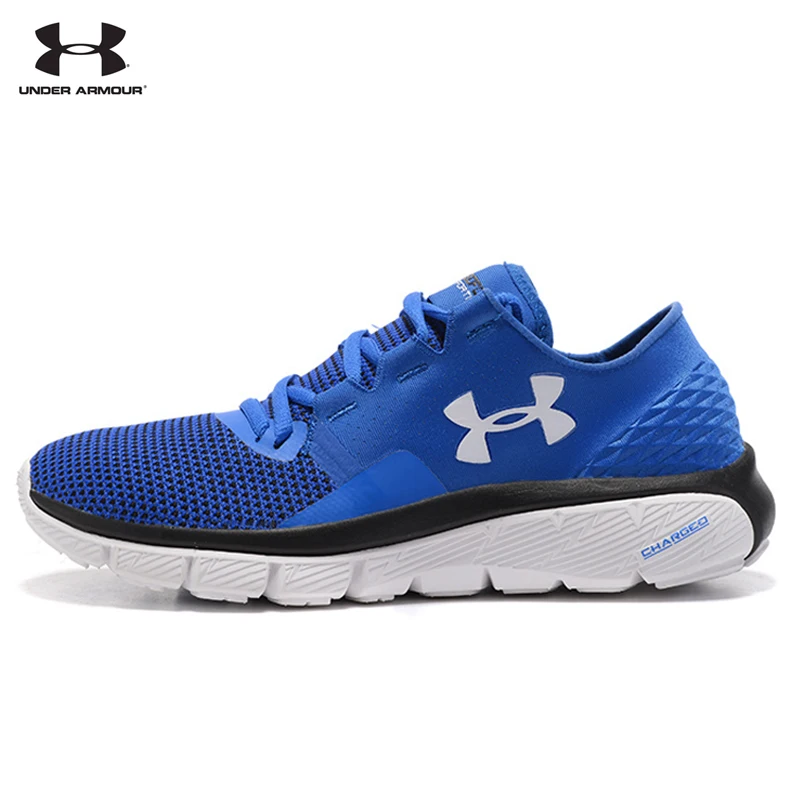 Under Armour Для мужчин Ua Speedform Fortis 2 взимается амортизацию Бег Спортивная обувь для